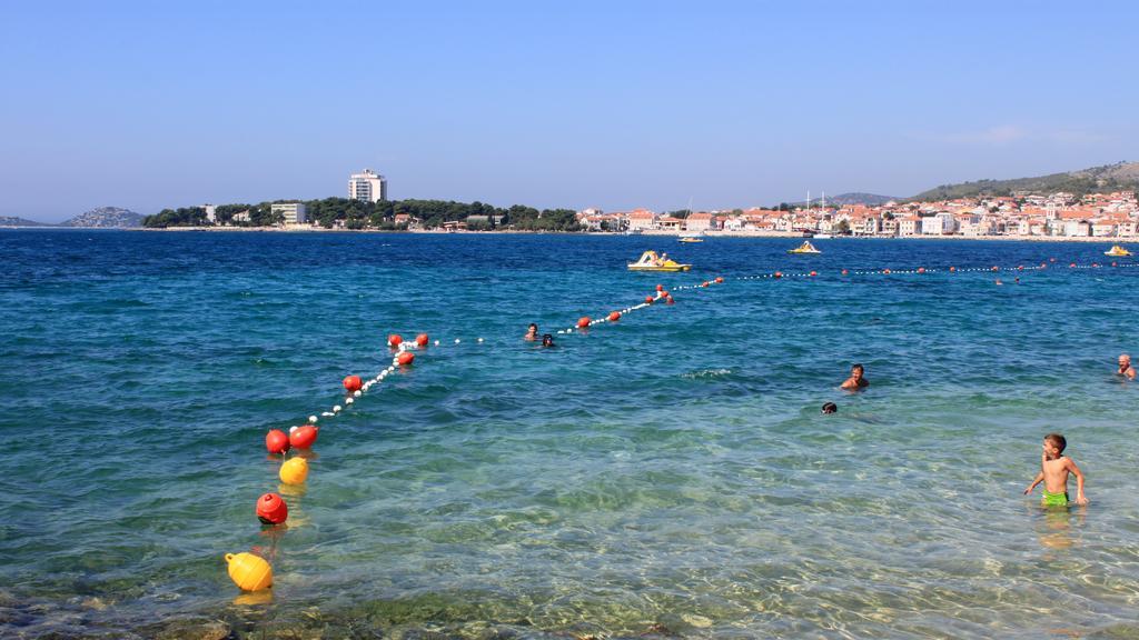 Apartment Ajdukovic Vodice Exterior photo